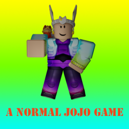 ⚔A jojo game