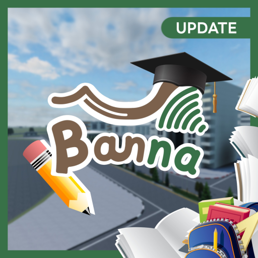 Banna District ( Alpha Test ) official Roblox game thumbnail
