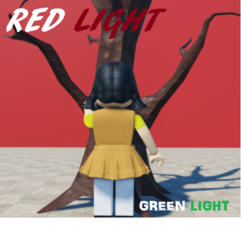 Red Light, Green Light but it's baseplate