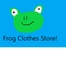 Froggy Cult Club clothes store