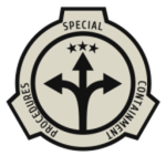 [SCP:F] Specíal Containment Procedures Foundation