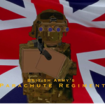 | British Army | Parachute Regiment