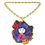 [⏳] Coraline Portal Door Chain