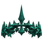 Korblox Divine Star Crown