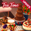 🍰☕ Tea Time  || Dessert Buffet