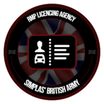 [RMP] - | - Military Police Licencing Agency