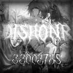 dishonrザ