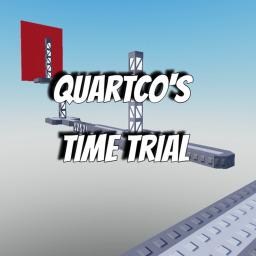 [NEW OBBIES] Quartco's Time Trial