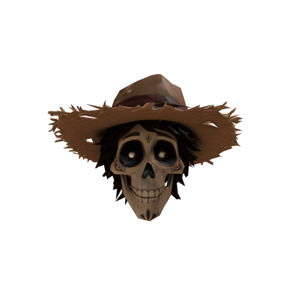 mexican skeleton head
