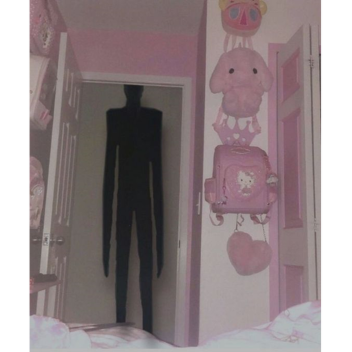backrooms hello kitty easy