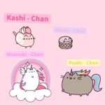 Kittycorn & Kittyalicorn Fam
