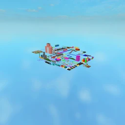Super Duper Mega Obby! (GEAR ALLOWED) icon