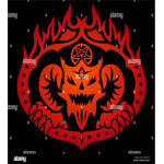 The colors of hell