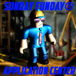 Sunday Funday®'s- Application Center