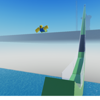 Ragdoll simulator