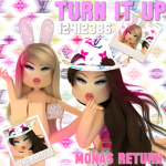 ୨୧ TURN IT UP