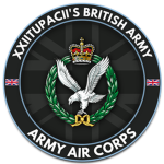 |XBA| Army Air Corps