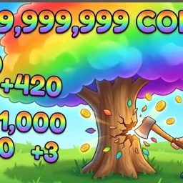  Wood Tycoon! icon