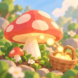 [ALPHA] 🍄 Mushroom Tycoon: Forage & Grow icon