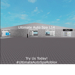 Ultimate Auto Spa L14 (Formerly called CarWash)