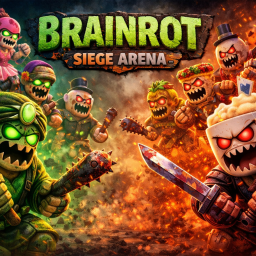 Brainrot Siege Arena