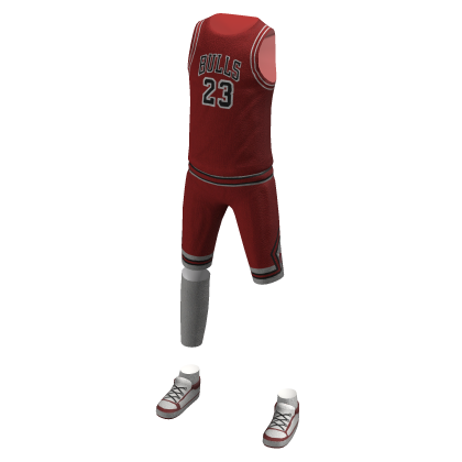 Chicago Bulls Kit (Michael Jordan) thumbnail