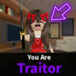 ❤️ Bia’s Murder Mystery 2 (MM2)🎄