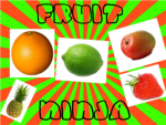 FRUIT NINJA