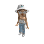 Boy and girl Roblox