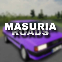 Masuria roads icon
