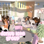 Donut love Group