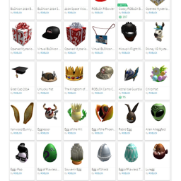 Buy Items Here!
