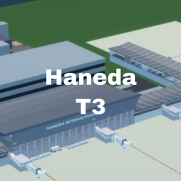 Haneda T3