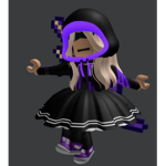 Infinité Dab Roblox Cool Club