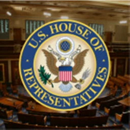 Chamber of the House of Representatives icon