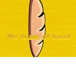 🍞the tower of bread TESTING🍞