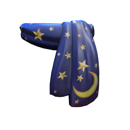 Lunar Enchantment Scarf