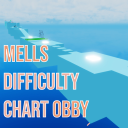 Mells Difficulty Chart Obby [BETA]