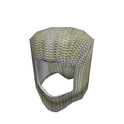Chainmail Helmet