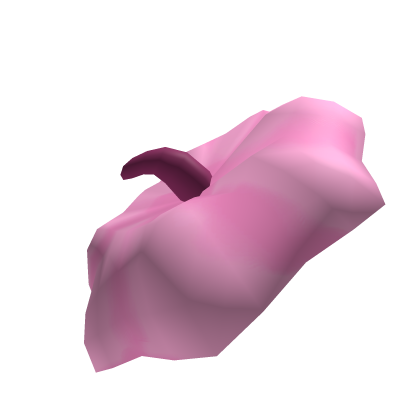 pink pumpkin hat halloween Roblox item
