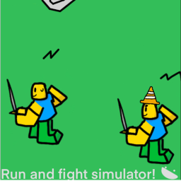 run and fight Gaem