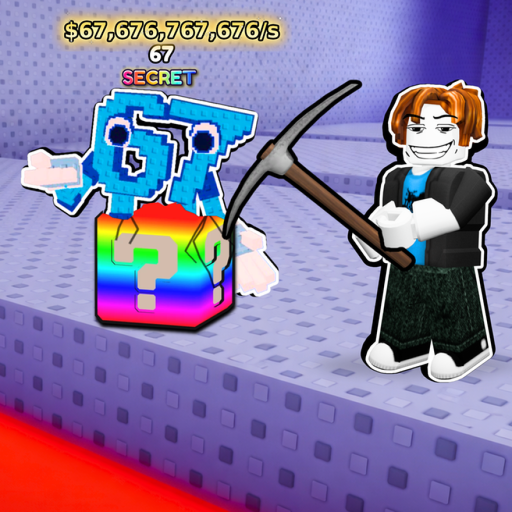 [⛏️]+1 Speed Lucky Blocks Escape