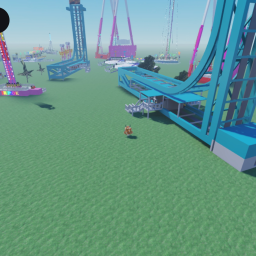 the Great theme park