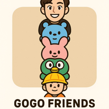 Gogo Friends Tower