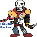 THE GREAT PAPYRUS'S GROUP FOR ALL OF HIS FANS!!!!!