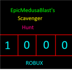 EpicMedusaBlast's Scavenger Hunt