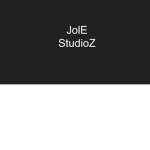 JolE StudioZ