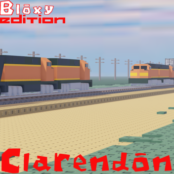 clarendon  collision [bloxy edtion]