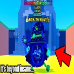 Escape The CURSED Tsunami [OP MODE] 🧠