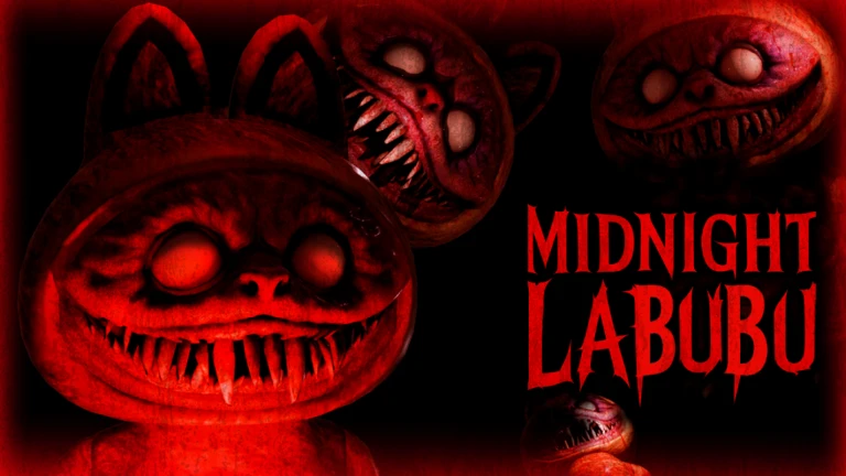 Labubu Horror